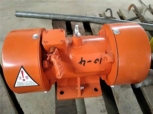 湖南立式振動電機廠家 博越電機設備公司 立式振動電機廠家供貨