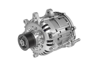 首款A12 BSG和新款EMR3正式投入量產