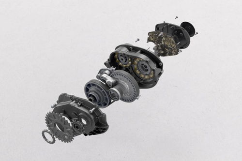 電助力資訊一周速覽 迪卡儂子公司推出無極變速電機