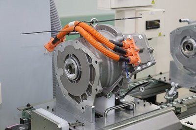 奇瑞安川首臺先進電驅下線 助力新能源汽車發展