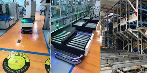 曠視電機制造 黑燈工廠 項目,入選國家發改委兩業融合發展案例